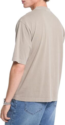 Michael Kors Men's Garment Dye Logo T-Shirt in Saudi Arabia