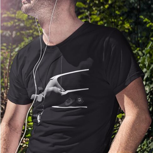 Chevy Corvette C3 Stingray Mens T Shirt Roadster Sport Race Car Tee for Men in Saudi Arabia