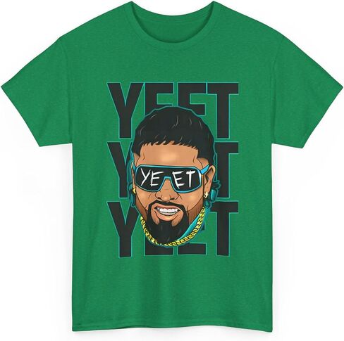 yeet jey uso wrestling للجنسين تصميم غرافيتي على طراز المصارعة المعجبين بالفن تي شيرت تي شيرت تي شيرت تي شيرت تي شيرت in Saudi Arabia