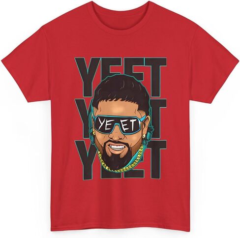 yeet jey uso wrestling للجنسين تصميم غرافيتي على طراز المصارعة المعجبين بالفن تي شيرت تي شيرت تي شيرت تي شيرت تي شيرت in Kuwait