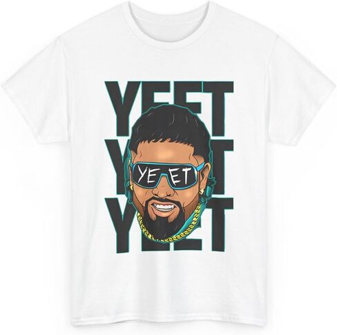 yeet jey uso wrestling للجنسين تصميم غرافيتي على طراز المصارعة المعجبين بالفن تي شيرت تي شيرت تي شيرت تي شيرت تي شيرت in Kuwait