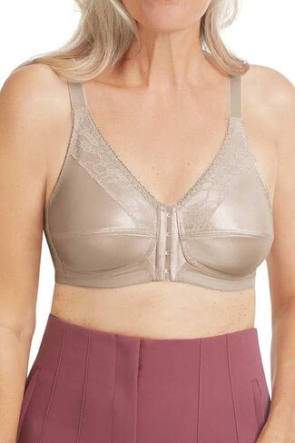 Amoena Womens Nancy Free Frene Front Wire Beached Matecty Bra Bra in Kuwait