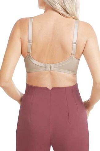 Amoena Womens Nancy Free Frene Front Wire Beached Matecty Bra Bra in Kuwait