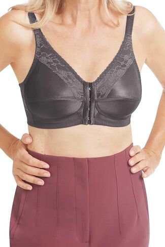 Amoena Womens Nancy Free Frene Front Wire Beached Matecty Bra Bra in Kuwait