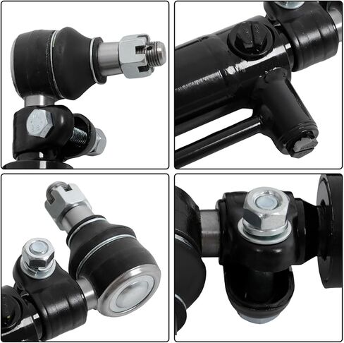 GXYWADY 2X Power Steering Cylinder Replacement for D128454 D84800, Replacement for Case Backhoe Loader 580C 580D 586D in Saudi Arabia
