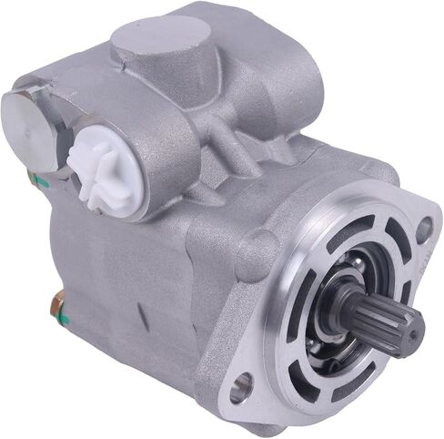 IEQFUE Power Steering Pump 465TRW06 K188-350 PS2216-15L103 Compatible with Caterpillar 3406 Cummins L10/M11 in Saudi Arabia