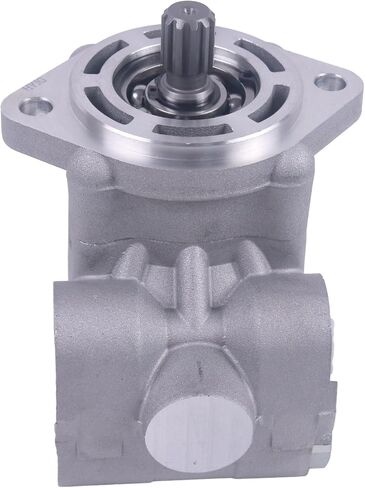 IEQFUE Power Steering Pump 465TRW06 K188-350 PS2216-15L103 Compatible with Caterpillar 3406 Cummins L10/M11 in Saudi Arabia