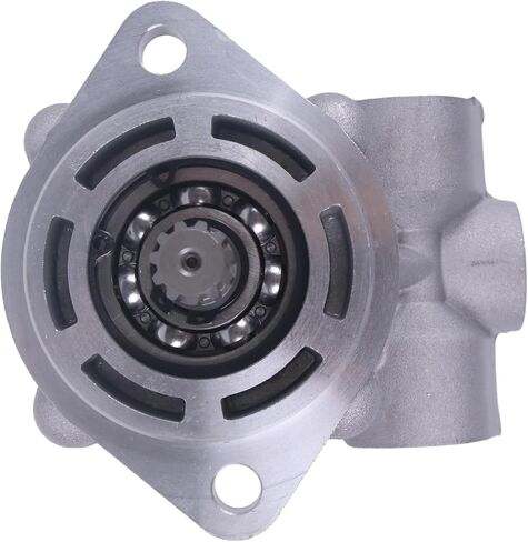 IEQFUE Power Steering Pump 465TRW06 K188-350 PS2216-15L103 Compatible with Caterpillar 3406 Cummins L10/M11 in Saudi Arabia