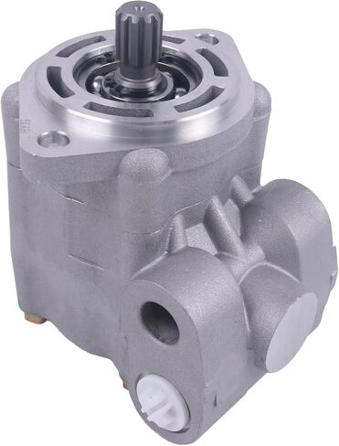 IEQFUE Power Steering Pump 465TRW06 K188-350 PS2216-15L103 Compatible with Caterpillar 3406 Cummins L10/M11 in Saudi Arabia