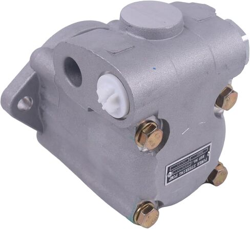 IEQFUE Power Steering Pump 465TRW06 K188-350 PS2216-15L103 Compatible with Caterpillar 3406 Cummins L10/M11 in Saudi Arabia