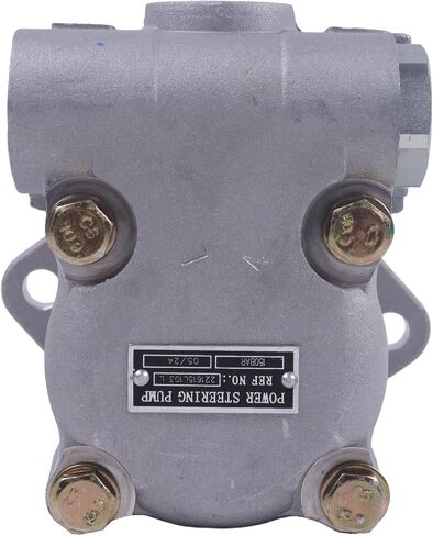 IEQFUE Power Steering Pump 465TRW06 K188-350 PS2216-15L103 Compatible with Caterpillar 3406 Cummins L10/M11 in Saudi Arabia