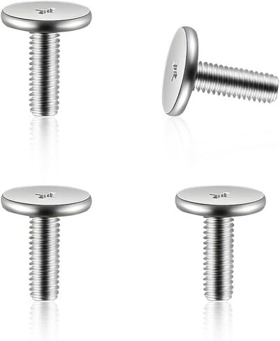 4PCS Lower Engine Cover Bolt Pin Screws, Radiator Engine Splash Shield Hardware Replaces 90105-TBA-A00, Lower Cover Bolts Compatible with Accord 2014-2020 Civic CRV 2017-2020 in Saudi Arabia