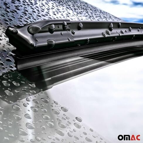 شفرة ممسحة Omac الخلفية لهوندا سيفيك 2019-2021 هاتشباك الزجاج الأمامي الدائم in Saudi Arabia
