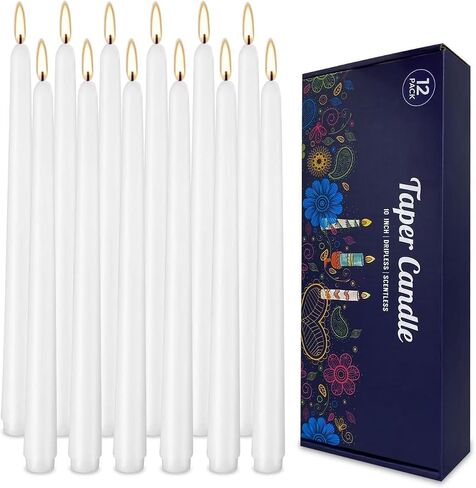12Pack 3inch Floating Candles-Long Smokeless,Lasting Burning time-Unscented White Floating Candles for Valentine's Day, Thanksgiving, Wedding, Holiday, Parties and Home Decor in Saudi Arabia