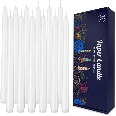 12Pack 3inch Floating Candles-Long Smokeless,Lasting Burning time-Unscented White Floating Candles for Valentine's Day, Thanksgiving, Wedding, Holiday, Parties and Home Decor in Saudi Arabia