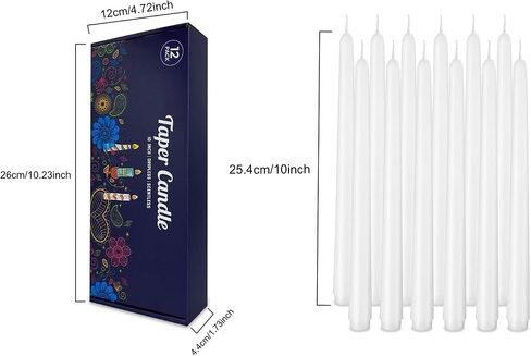 12Pack 3inch Floating Candles-Long Smokeless,Lasting Burning time-Unscented White Floating Candles for Valentine's Day, Thanksgiving, Wedding, Holiday, Parties and Home Decor in Saudi Arabia