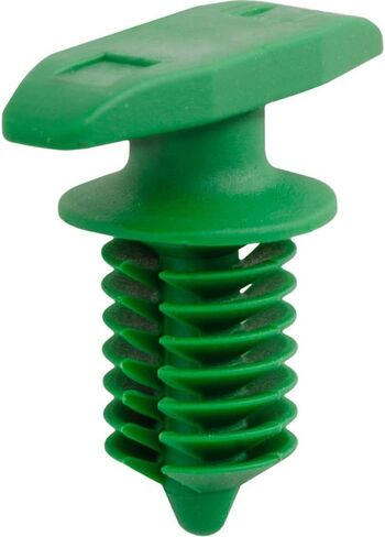 Auveco # 24484 Fits Chrylser Weatherstrip Retainer. Qty 50. in Saudi Arabia