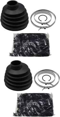 Replacement Front CV Joint Boot Kit Mechanics Choice for 2008-2018 Nissan Rogue in Saudi Arabia