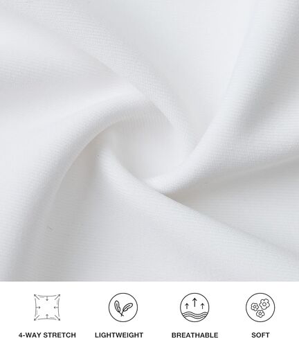 SANTINY Golf Skirts for Women Tennis Skirt High Waisted Skorts for Woman Athletic Pickleball Casual Skort with Pockets in Kuwait