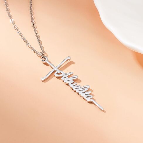 Lcherry Birthday Gifts for Grandma Mom Daughter Teacher Cross Necklace for Women Christian Necklaces Religious Gifts Jewelry for Women Mother's Day in Kuwait