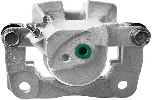 AutoShack Rear Right Brake Caliper Assembly with Bracket Replacement for 2006-2012 Toyota RAV4 2.4L 2.5L 3.5L V6 4WD FWD Passenger Side BC30316 in Saudi Arabia