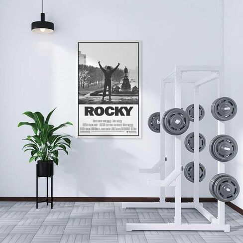 Rocky - Movie Victory Pose Poster - Officially Licensed - 24" x 36" in Saudi Arabia