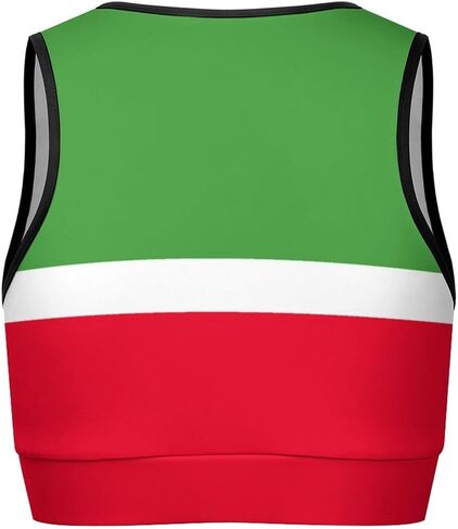 Adugen Origei Colombia Flag Colombia Flag Workout Comply Yoga Tops Racerback Tank Top for Sport Womens S in Kuwait