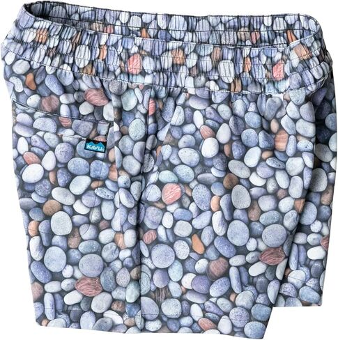 Kavu kick out Shorts الجافة مع جيوب شبكة ، حزام مرن in Kuwait