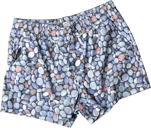 Kavu kick out Shorts الجافة مع جيوب شبكة ، حزام مرن in Kuwait