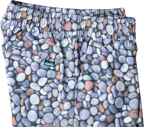 Kavu kick out Shorts الجافة مع جيوب شبكة ، حزام مرن in Kuwait