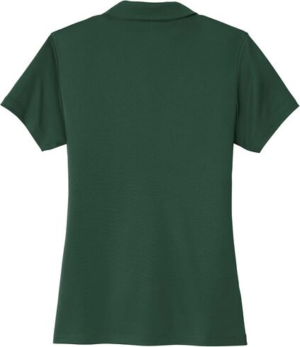 SPORT-TEK Women's PosiCharge Re-Compete Polo | Ladies Short Sleeve Collared Shirt | UPF 30 Protection for Work, Tennis & Golf in Saudi Arabia