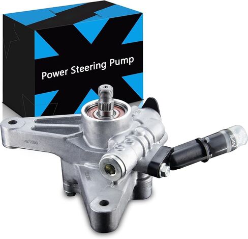 21-5193 Power Steering Pump For:-Honda For:-Ridgeline DX RT RTL RTS VP LX 3.5L 2006 2007 2008 2009 2010 2011 06 07 08 09 10 11, OE# 215193, AA121-5193, 55-5824, 36P0855, 78-8122, 3573 in Saudi Arabia