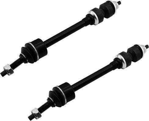روابط نهاية التثبيت الأمامية Sway Bar متوافقة مع Dodge RAM 1500 4WD 2006-2012 ، متوافقة مع RAM 1500 2011-2018 ، متوافق مع RAM 1500 Classic 2019-2022 in Saudi Arabia