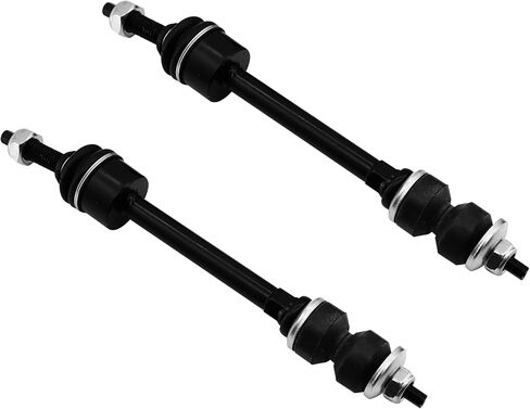روابط نهاية التثبيت الأمامية Sway Bar متوافقة مع Dodge RAM 1500 4WD 2006-2012 ، متوافقة مع RAM 1500 2011-2018 ، متوافق مع RAM 1500 Classic 2019-2022 in Saudi Arabia