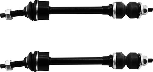 روابط نهاية التثبيت الأمامية Sway Bar متوافقة مع Dodge RAM 1500 4WD 2006-2012 ، متوافقة مع RAM 1500 2011-2018 ، متوافق مع RAM 1500 Classic 2019-2022 in Saudi Arabia