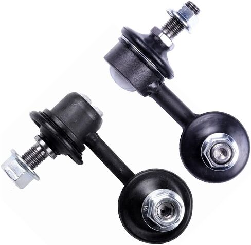 2-PC SET Suspension Kit fit 2000-2005 for Hyundai Accent Front Sway Bar End Link in Saudi Arabia