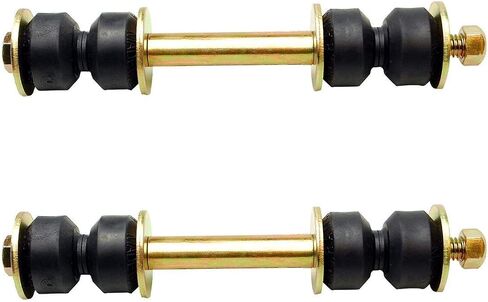 2X Rear Sway Bar Links Suspension Stabilizer Bar Link Kit For Chevy Camaro 1992 1993 1994 1995 1996 1997 1998 1999 2000 2001 2002 For Chevrolet Camaro 1992-2002 in Saudi Arabia