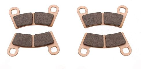Race Driven Front & Rear Brake Pads for Polaris 2016-2025 General 1000/2020-2025 General XP 1000/2019-2025 Ranger XP 1000/2020-2025 Ranger 1000/2024-2025 RZR XP 1000/2015-2020 RZR 4 900 in Saudi Arabia