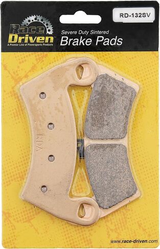 Race Driven Front & Rear Brake Pads for Polaris 2016-2025 General 1000/2020-2025 General XP 1000/2019-2025 Ranger XP 1000/2020-2025 Ranger 1000/2024-2025 RZR XP 1000/2015-2020 RZR 4 900 in Saudi Arabia
