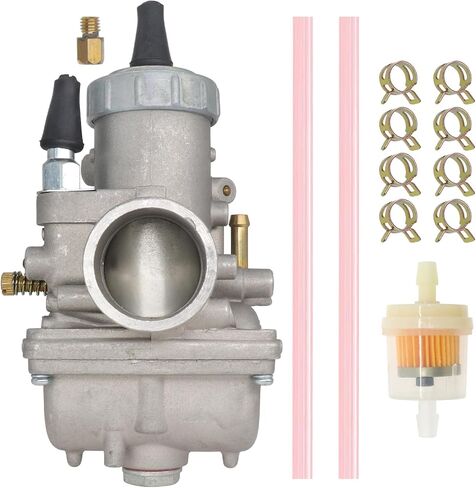 2 Stroke Carburetor Fit for Polaris Xplorer 400 350L Sportmman 400 400L Trail Blazer 250 400 Big Boss Xpress 400L Engine in Kuwait