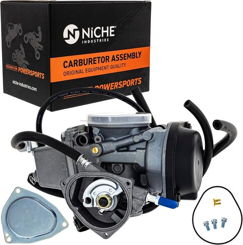 NICHE Carburetor for Kawasaki KFX400 15003-S021 2005 in Saudi Arabia