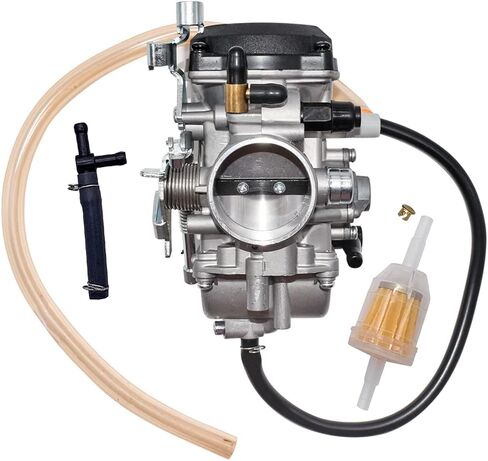 Partman 15004-0072 Performance Carburetor Carb fit for KAWASAKI KLX650 KLR650 2008-2018 CARBURETOR 15003-0118 15004-0050 15004-0072 15004-0073 in Saudi Arabia
