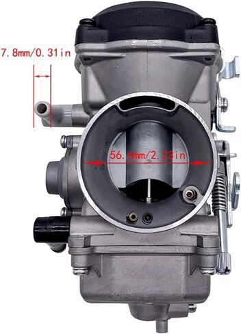 Partman 15004-0072 Performance Carburetor Carb fit for KAWASAKI KLX650 KLR650 2008-2018 CARBURETOR 15003-0118 15004-0050 15004-0072 15004-0073 in Saudi Arabia