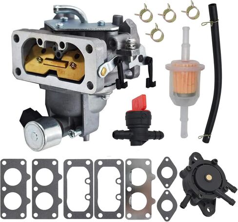 15004-0939 Carburetor لـ Kawasaki FX751V يحل محل 15004-7045 15004-0867 15004-1008 4 Cycle Engine Carburetor in Saudi Arabia