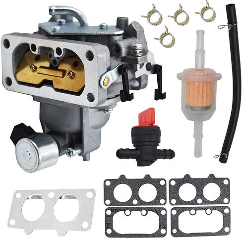 15004-0939 Carburetor لـ Kawasaki FX751V يحل محل 15004-7045 15004-0867 15004-1008 4 Cycle Engine Carburetor in Saudi Arabia