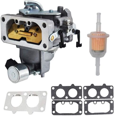 15004-0939 Carburetor لـ Kawasaki FX751V يحل محل 15004-7045 15004-0867 15004-1008 4 Cycle Engine Carburetor in Saudi Arabia