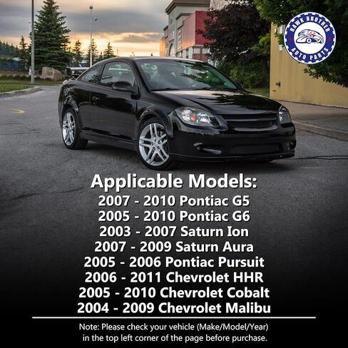 روابط شريط SWAY ، طبعات الرابط الطرفي للثبات الأمامي المتوافقة مع 2005-2010 CHEVY COBALT G5 G6 PSKUIT 2006-2011 HHR 2004-2012 CHEVROLET MALIBU 2003-2007 ION K80252 2PCS in Saudi Arabia