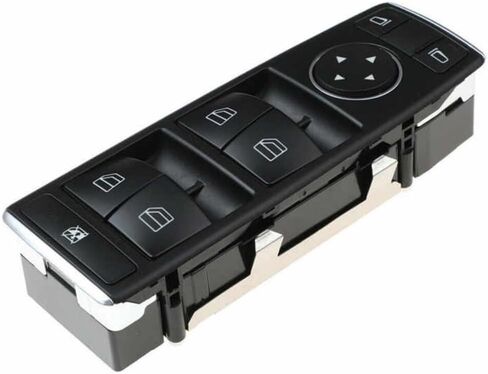 1PCS Front L of Door Lifter Button OEM 1669054300 in Saudi Arabia