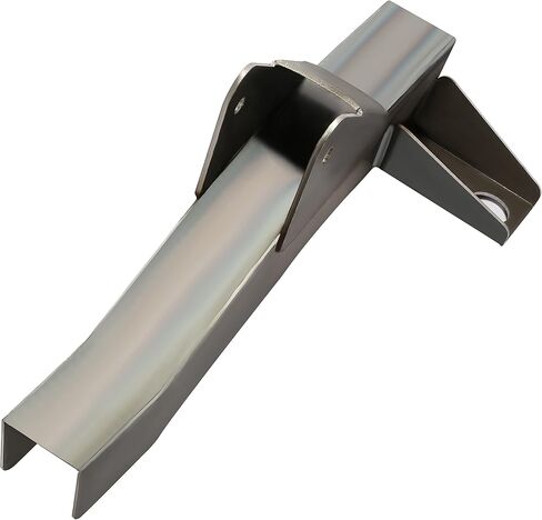 Kuafu Front Frame Trail Control Arm متوافق مع 1997-2006 Jeep Wrangler TJ Rust Repair Kit RH (الجانب الأيمن) in Kuwait