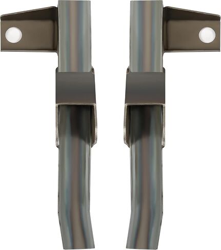 Kuafu Front Frame Trail Control Arm متوافق مع 1997-2006 Jeep Wrangler TJ Rust Repair Kit RH (الجانب الأيمن) in Kuwait
